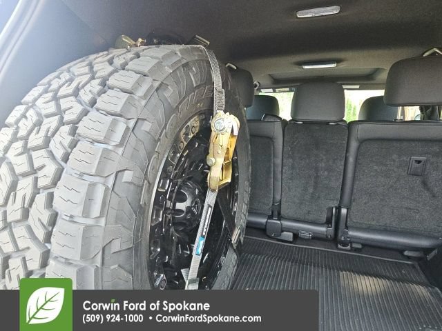 Used 2021 Toyota Land Cruiser Heritage Edition AWD/4WD image 20