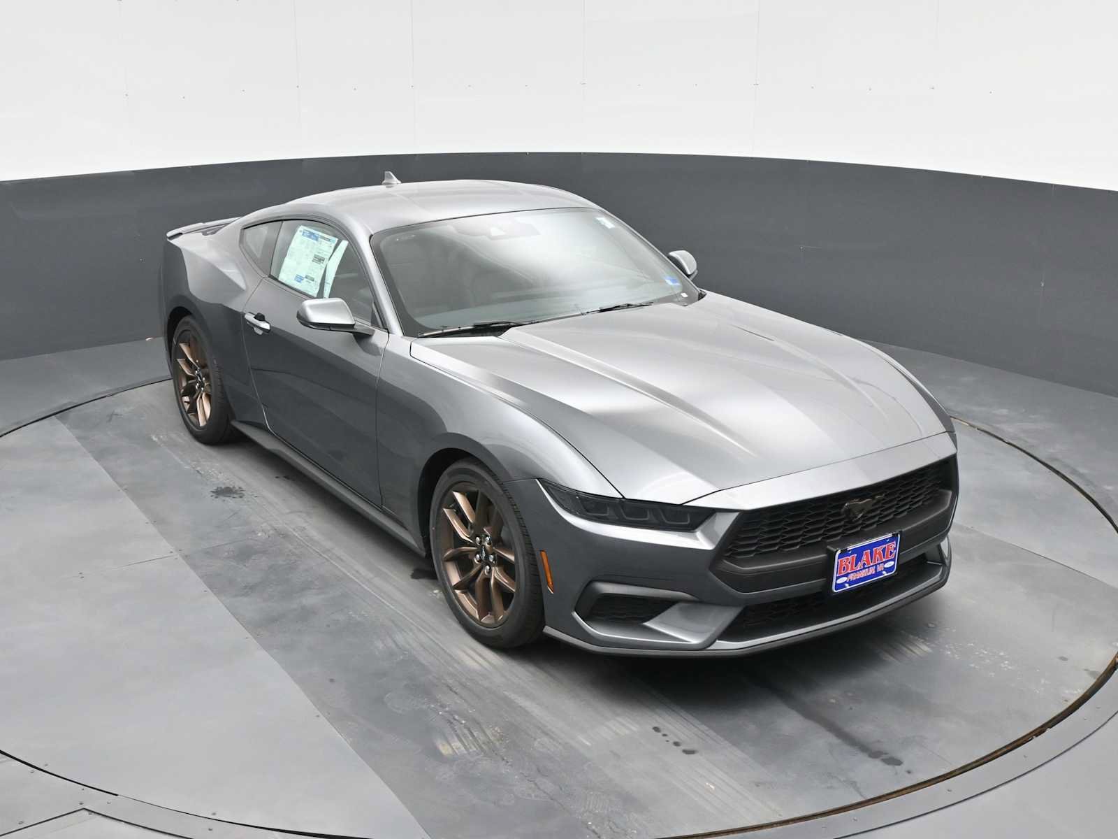 New 2026 Ford Mustang Premium RWD image 8