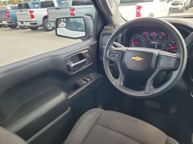 Certified 2024 Chevrolet Silverado 1500 Custom RWD image 13
