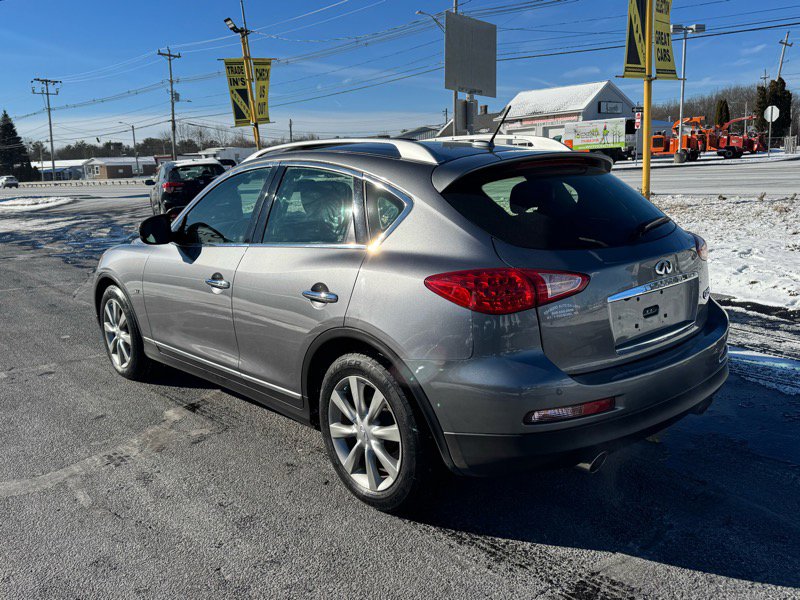 Used 2015 INFINITI QX50 Journey w/ Premium Package image 7