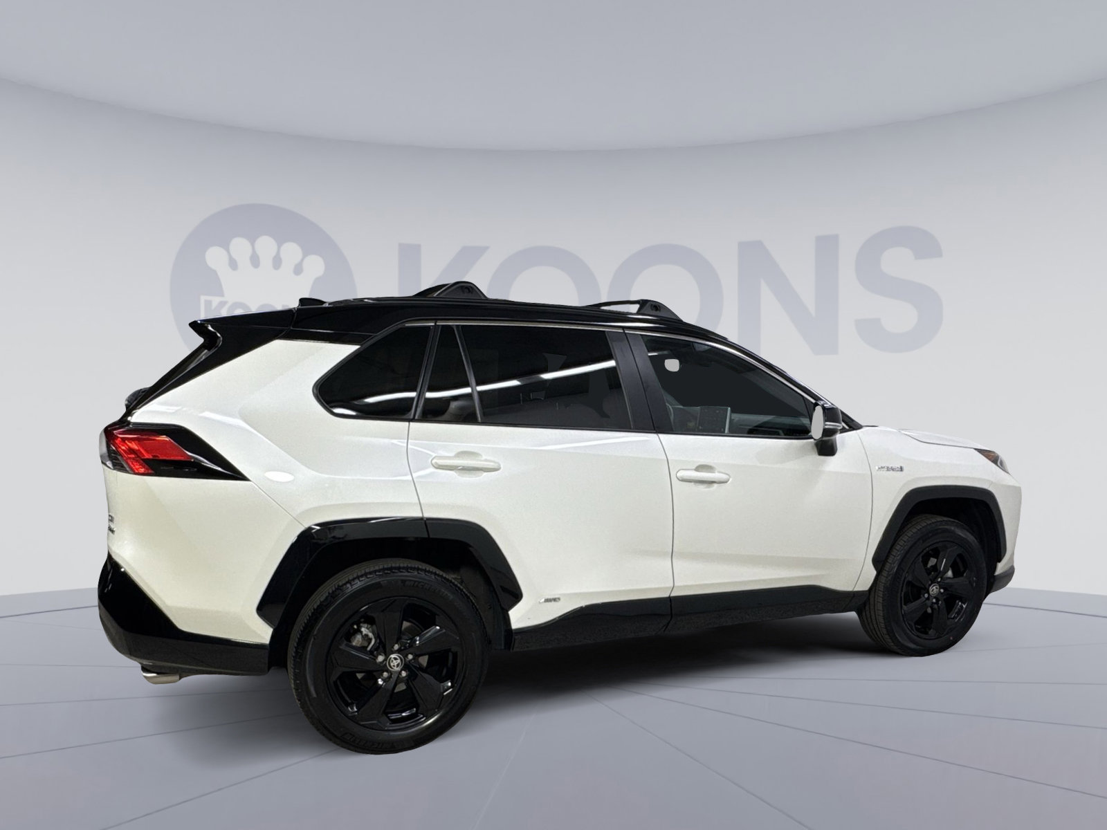 Used 2021 Toyota RAV4 XSE AWD/4WD image 21