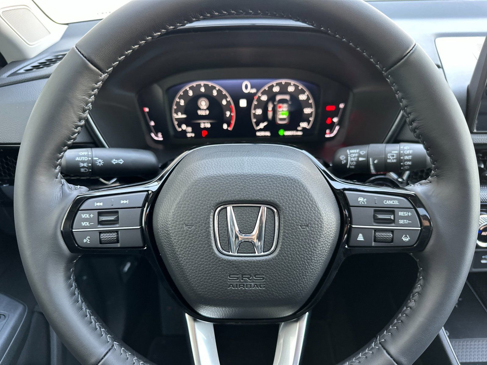 New 2026 Honda CR-V EX-L image 26