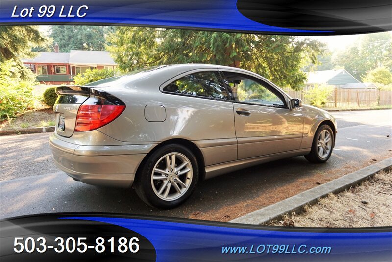 Used 2003 Mercedes-Benz C 230 Coupe image 9