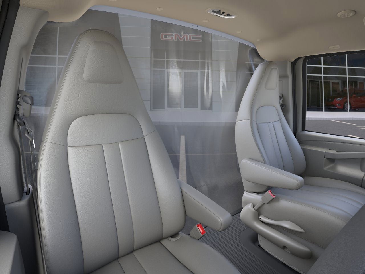 New 2025 GMC Savana 3500 Extended w/ Power Convenience Package RWD image 41
