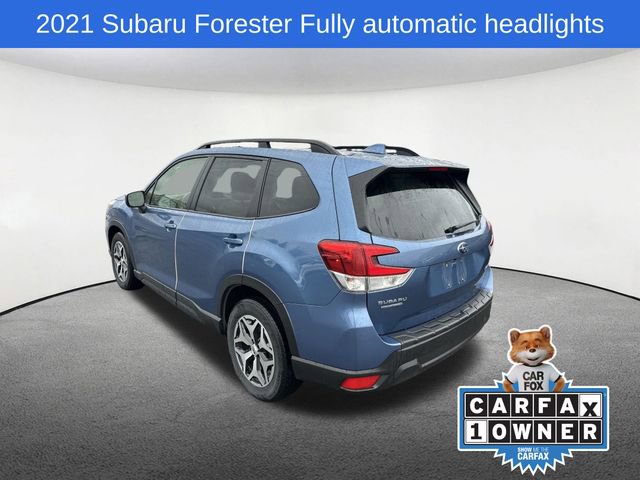 Used 2021 Subaru Forester Premium image 26