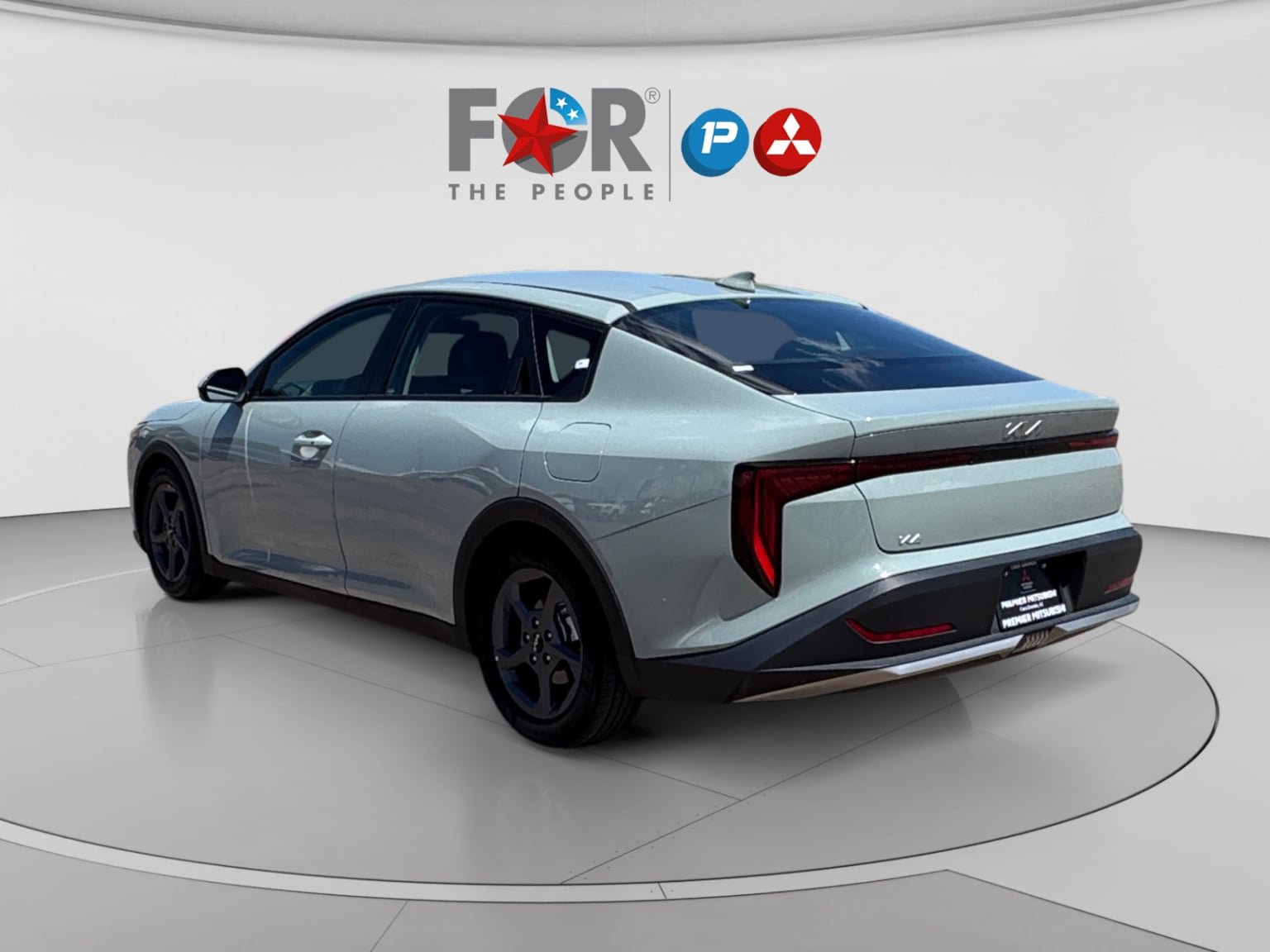 Used 2025 Kia K4 FWD image 3