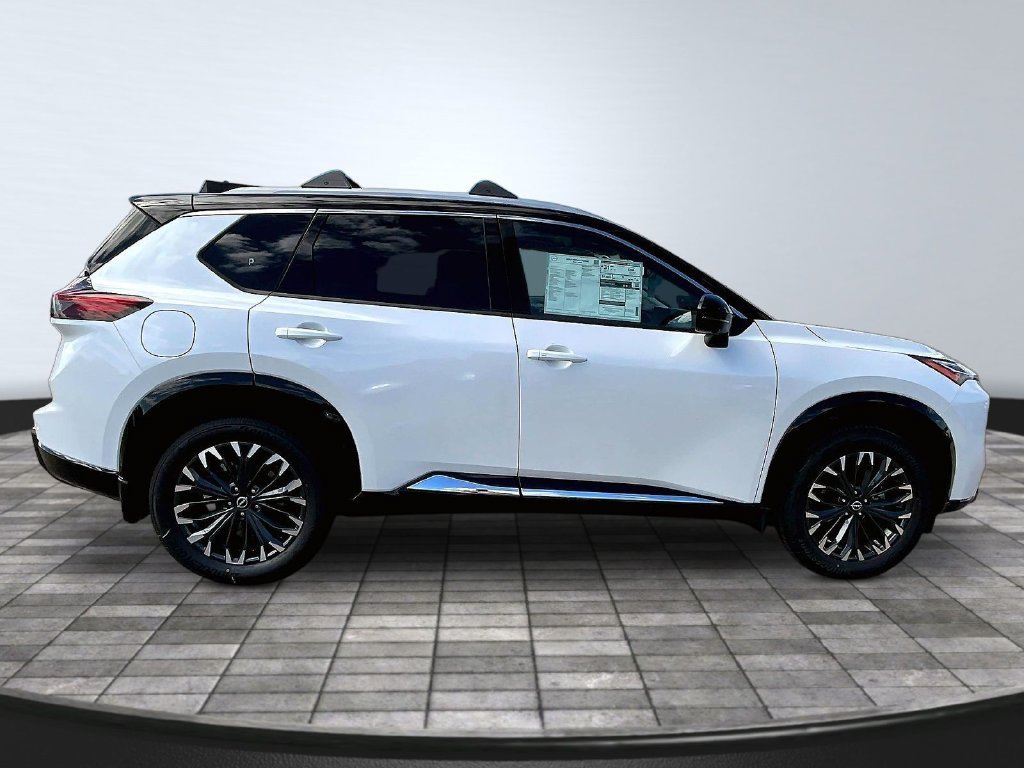 New 2026 Nissan Rogue Platinum w/ Platinum Premium Package AWD/4WD image 17