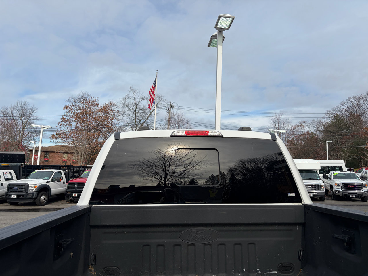 Used 2020 Ford F250 Lariat w/ Chrome Package image 15