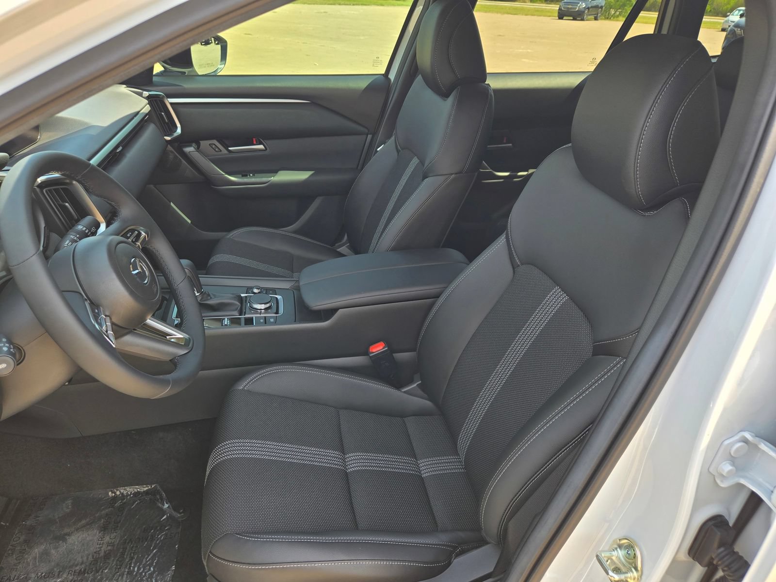 New 2026 MAZDA CX-50 AWD 2.5 S w/ Cargo Package image 17