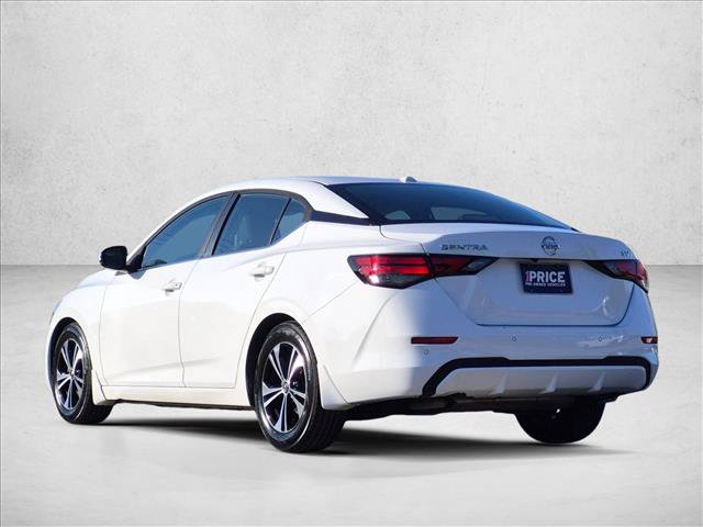 Used 2020 Nissan Sentra SV FWD image 6