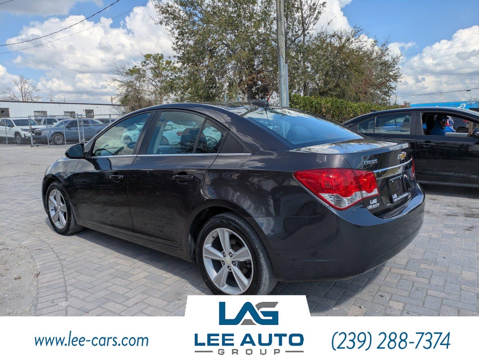 Used 2015 Chevrolet Cruze LT image 5