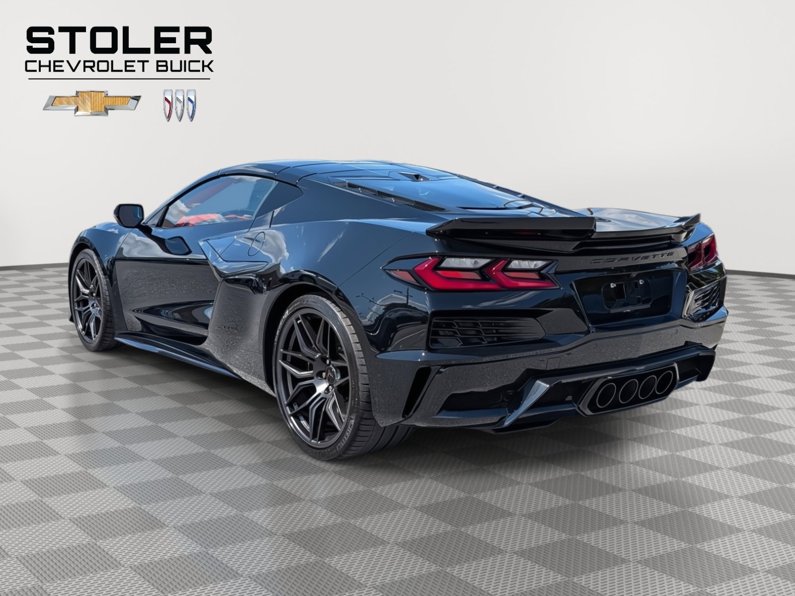 Used 2024 Chevrolet Corvette Z06 w/ Battery Protection Package image 3