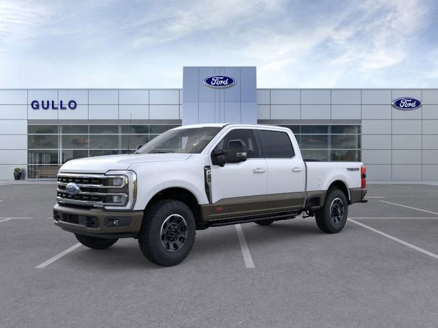 New 2026 Ford F250 King Ranch video 1