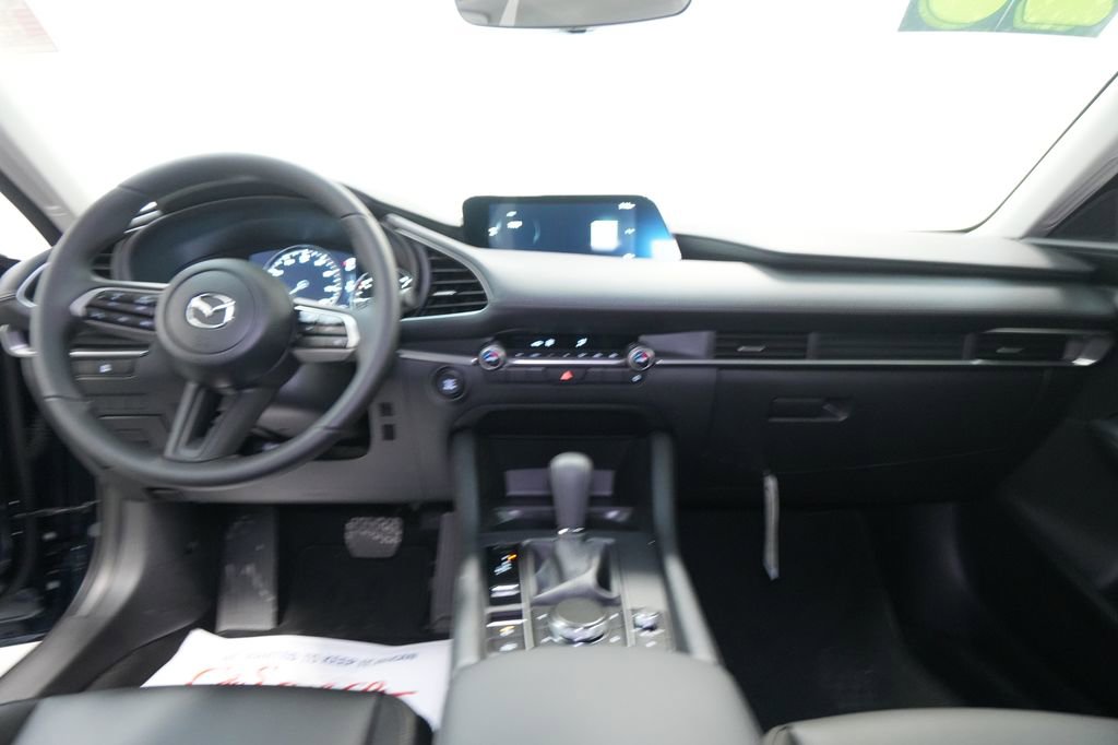 New 2026 MAZDA MAZDA3 s Sport FWD image 25