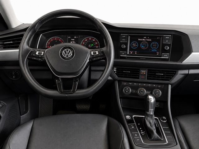 Used 2019 Volkswagen Jetta SE w/ Cold Weather Package FWD image 32