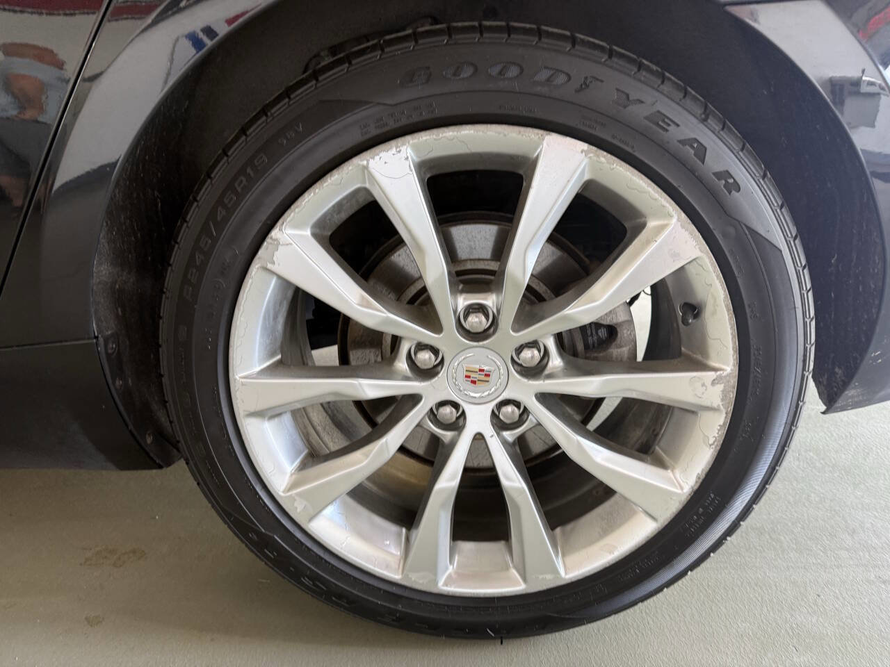 Used 2015 Cadillac XTS Luxury AWD/4WD image 31