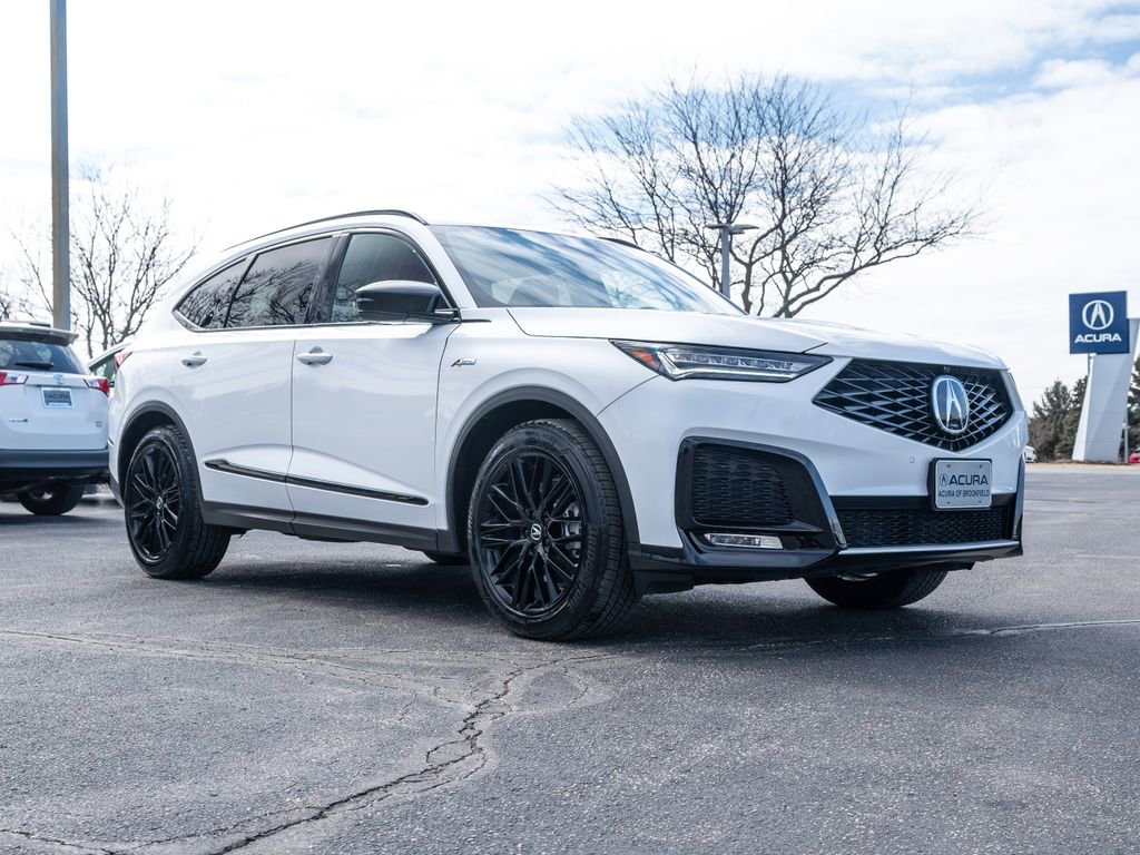 Certified 2026 Acura MDX A-Spec image 3