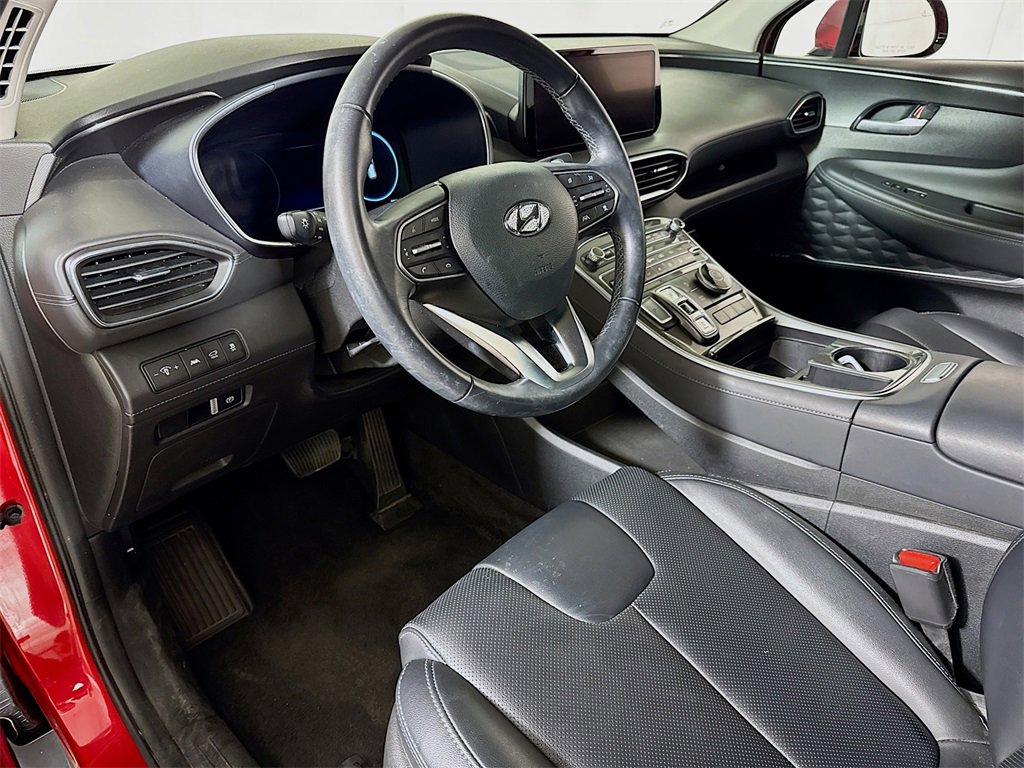 Used 2023 Hyundai Santa Fe SEL w/ Premium Package image 7