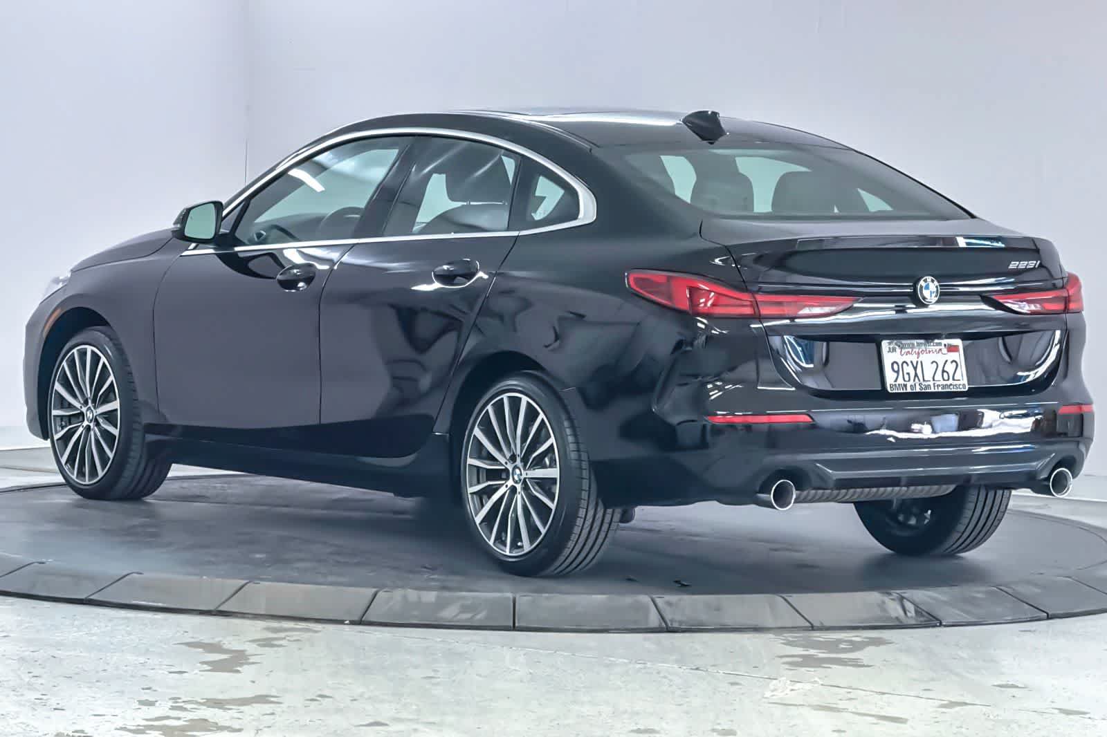 Used 2023 BMW 228i Gran Coupe w/ Lights Package FWD image 6
