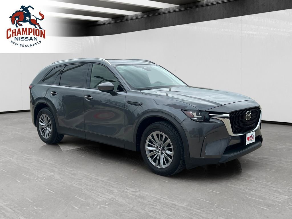 Used 2024 MAZDA CX-90 3.3 Turbo w/ Preferred Plus AWD/4WD image 7
