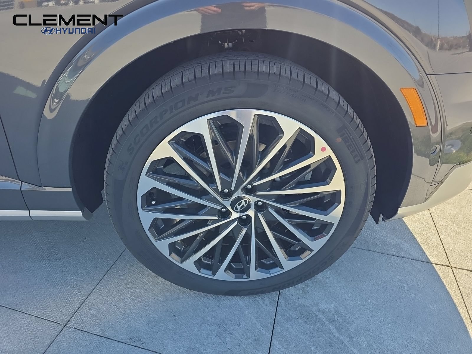 New 2026 Hyundai Palisade Calligraphy AWD/4WD image 35