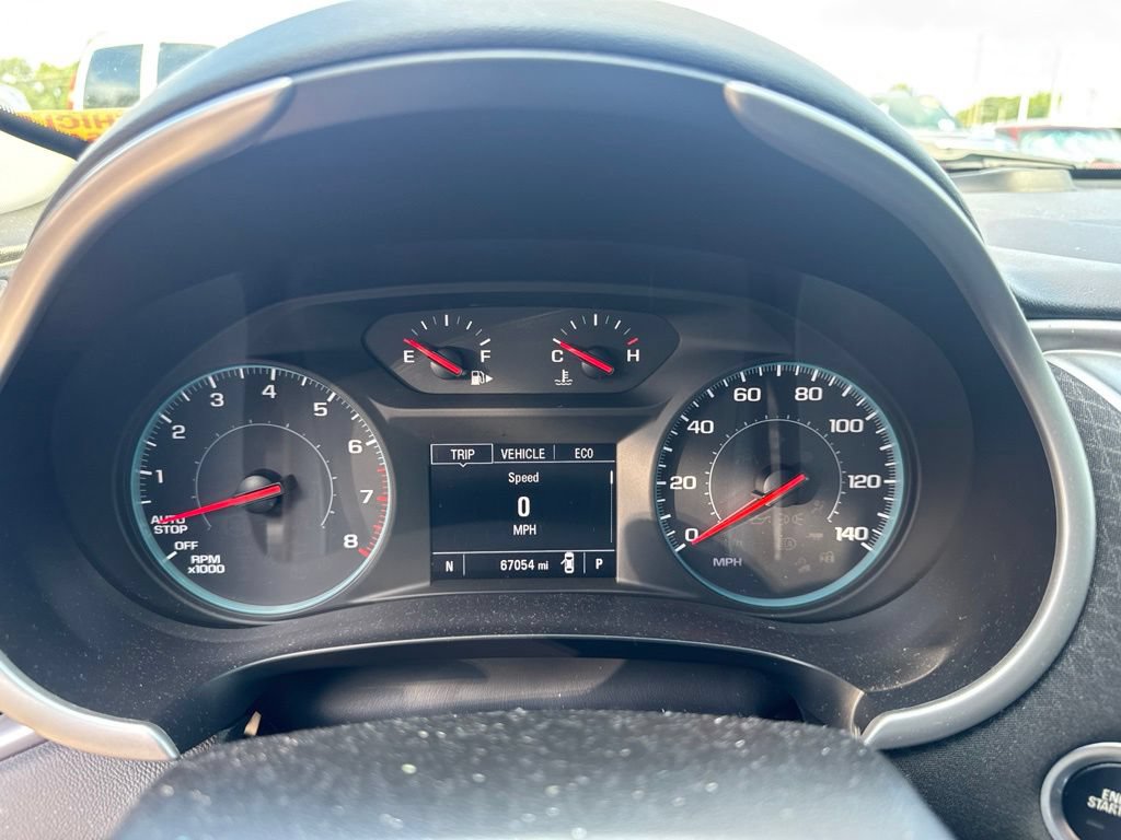 Certified 2021 Chevrolet Malibu RS FWD image 10