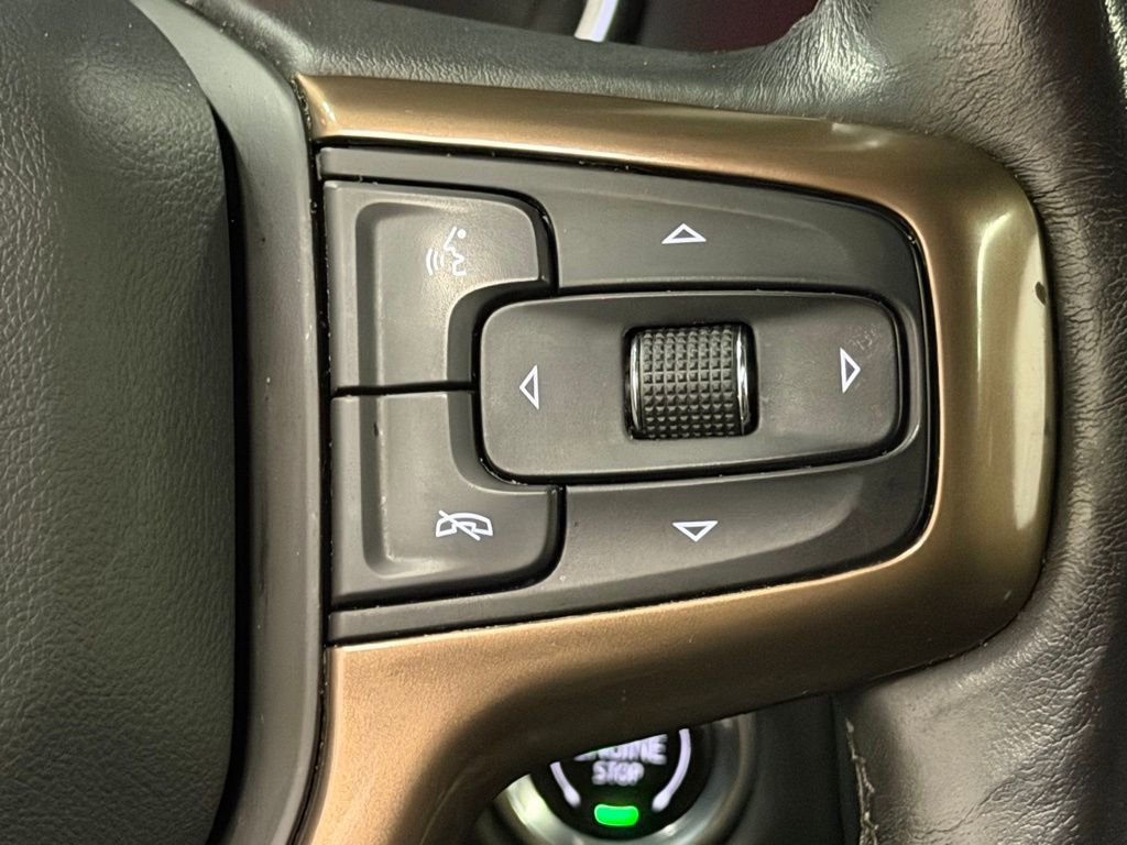 Certified 2021 Chevrolet Tahoe High Country image 43