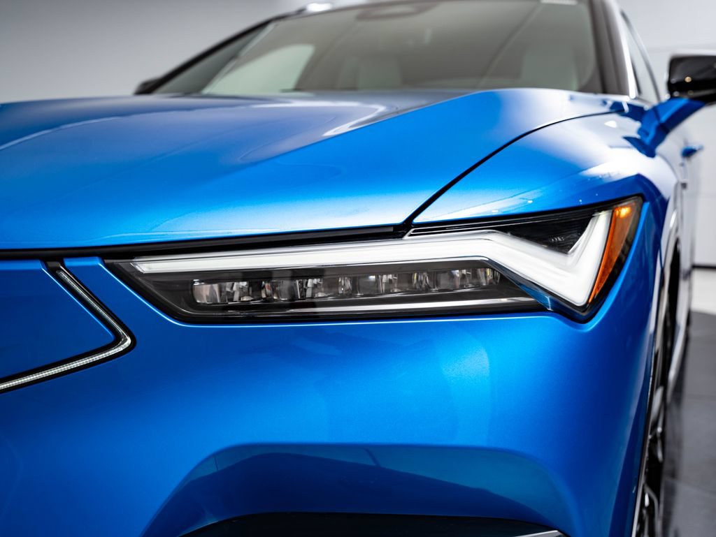 Certified 2024 Acura ZDX Type S AWD/4WD image 15