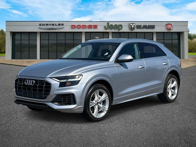 Used 2022 Audi Q8 Premium Plus AWD/4WD image 10