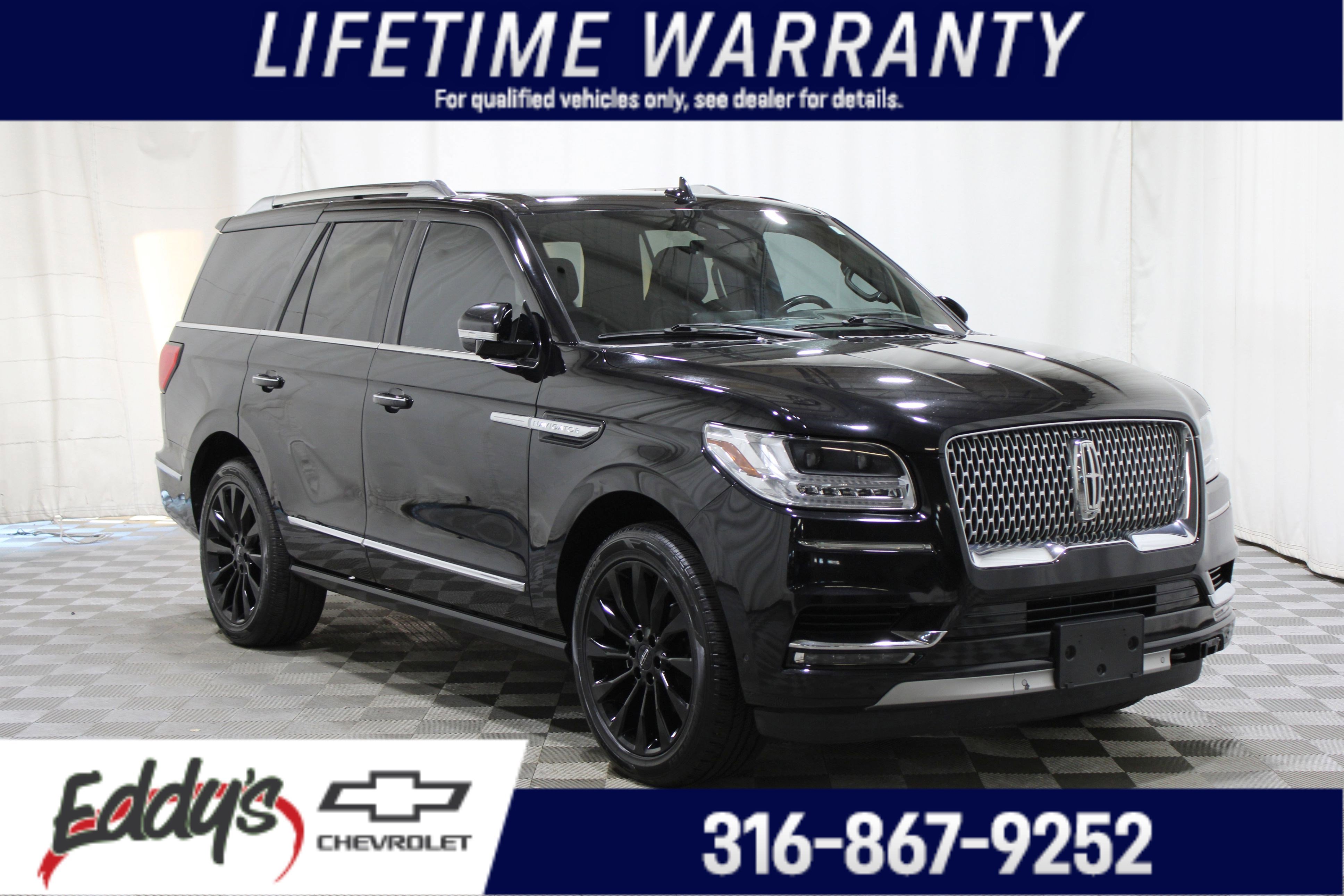 Used 2021 Lincoln Navigator Reserve w/ Luxury Package