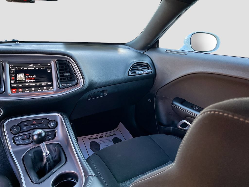 Used 2022 Dodge Challenger R/T Scat Pack RWD image 22