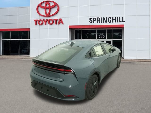 New 2026 Toyota Prius LE image 8