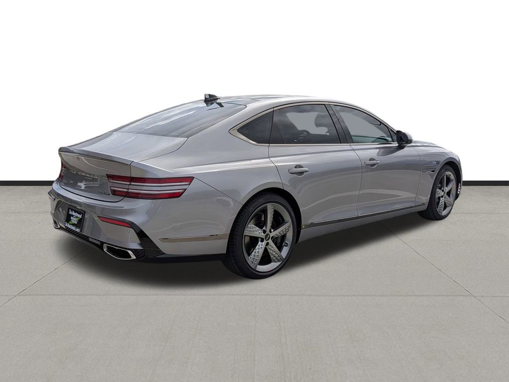 New 2026 Genesis G80 3.5T Sport Prestige image 5