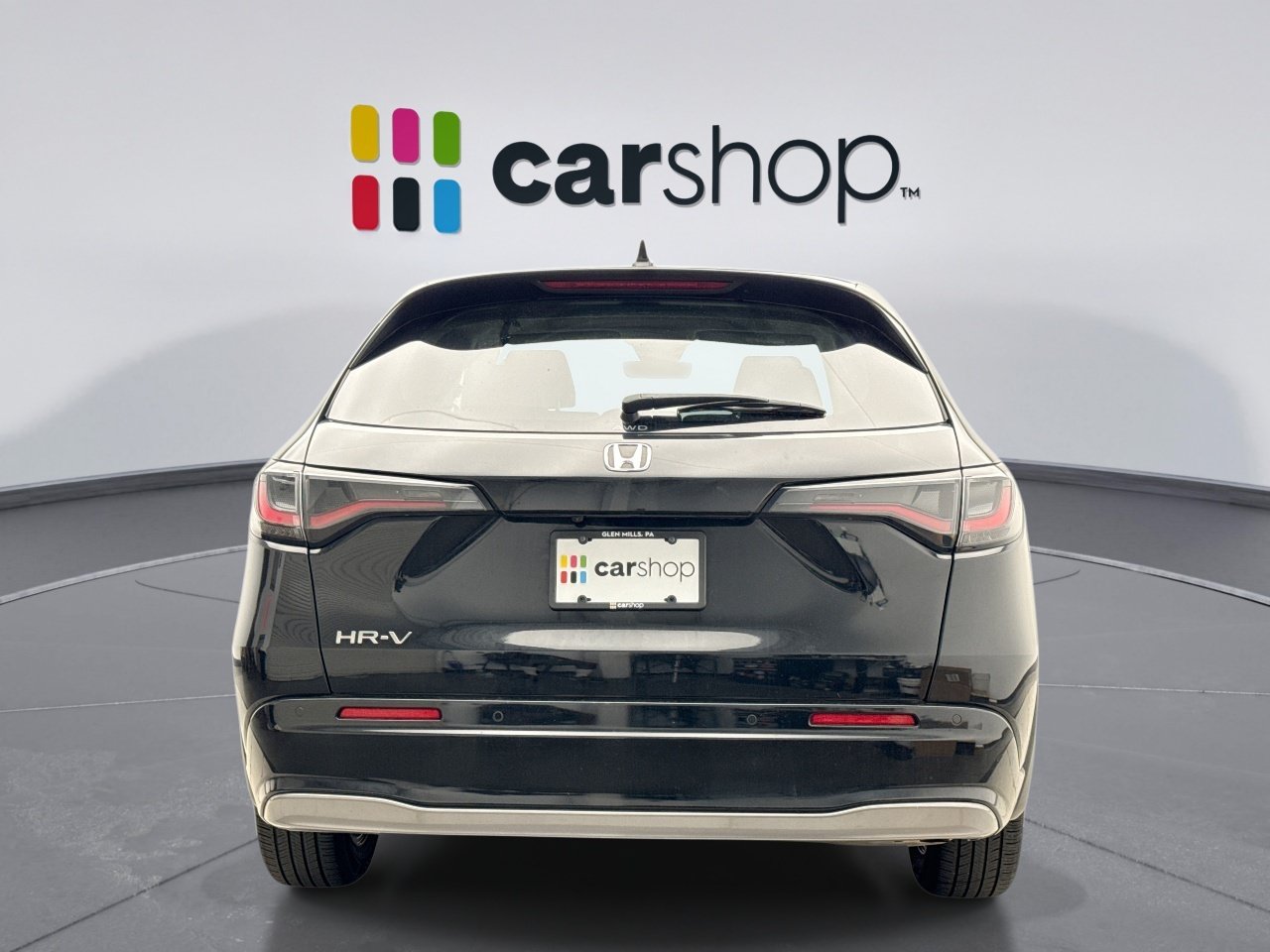 Used 2024 Honda HR-V EX-L image 4