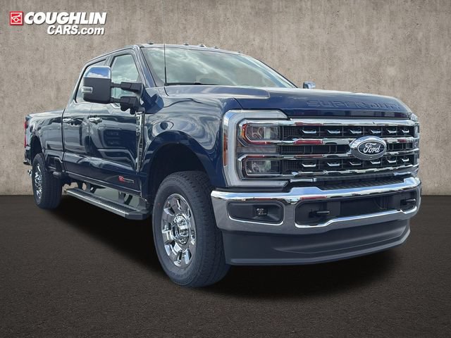 New 2027 Ford F350 Lariat w/ Chrome Package