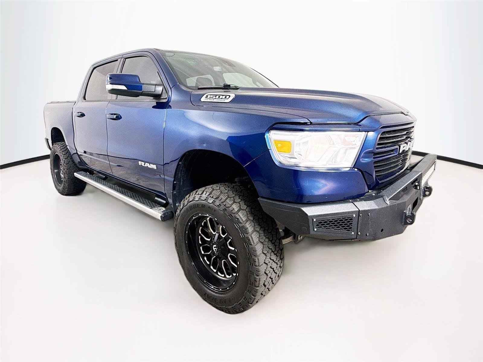 Used 2021 RAM 1500 Big Horn