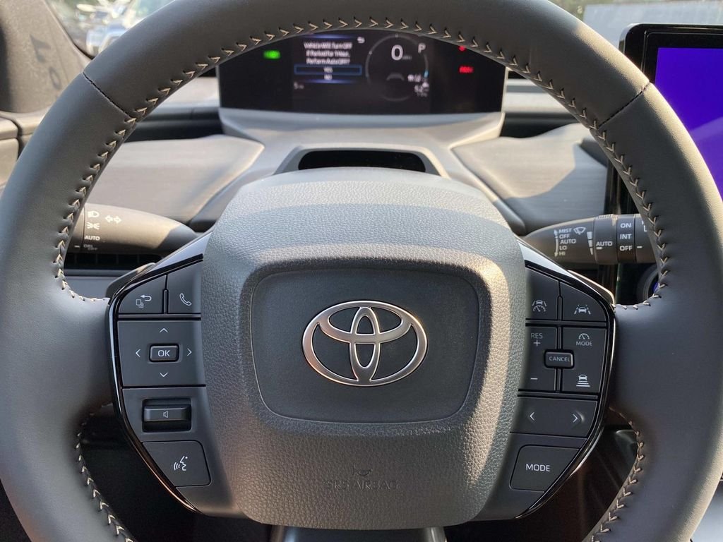 New 2026 Toyota bZ Woodland AWD/4WD image 14