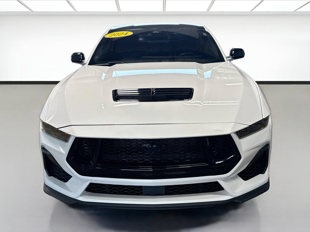 Used 2024 Ford Mustang GT Premium w/ GT Performance Package RWD image 2
