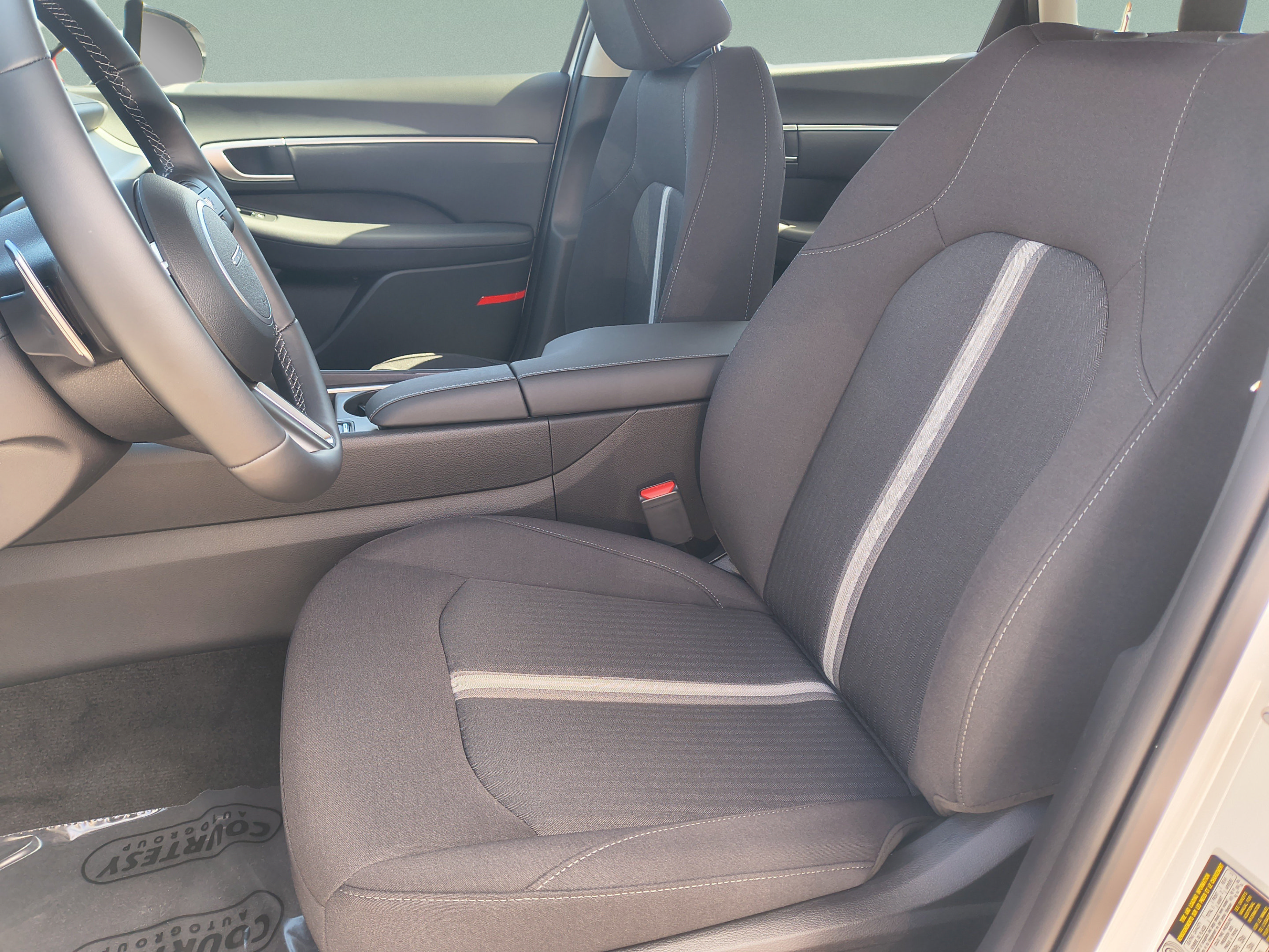 New 2027 Hyundai Sonata SEL FWD image 17