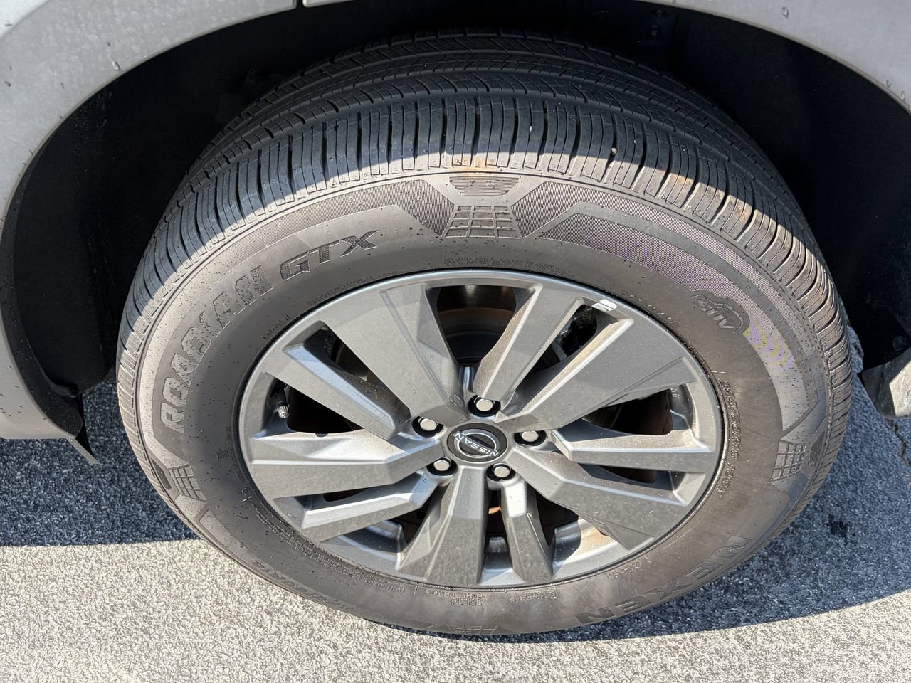 Certified 2025 Nissan Pathfinder SV AWD/4WD image 28