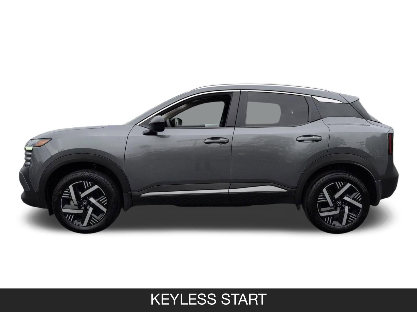 Certified 2026 Nissan Kicks SV image 5