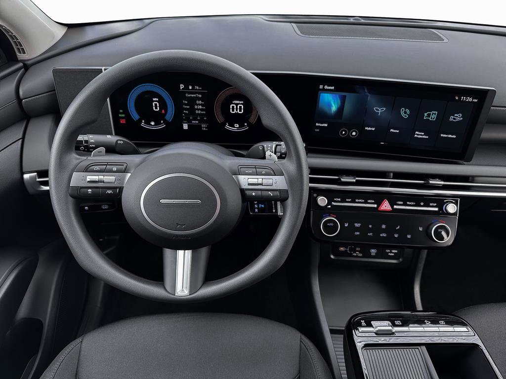 New 2026 Hyundai Tucson SEL image 18