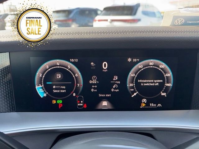 New 2026 Volkswagen Tiguan SE image 21