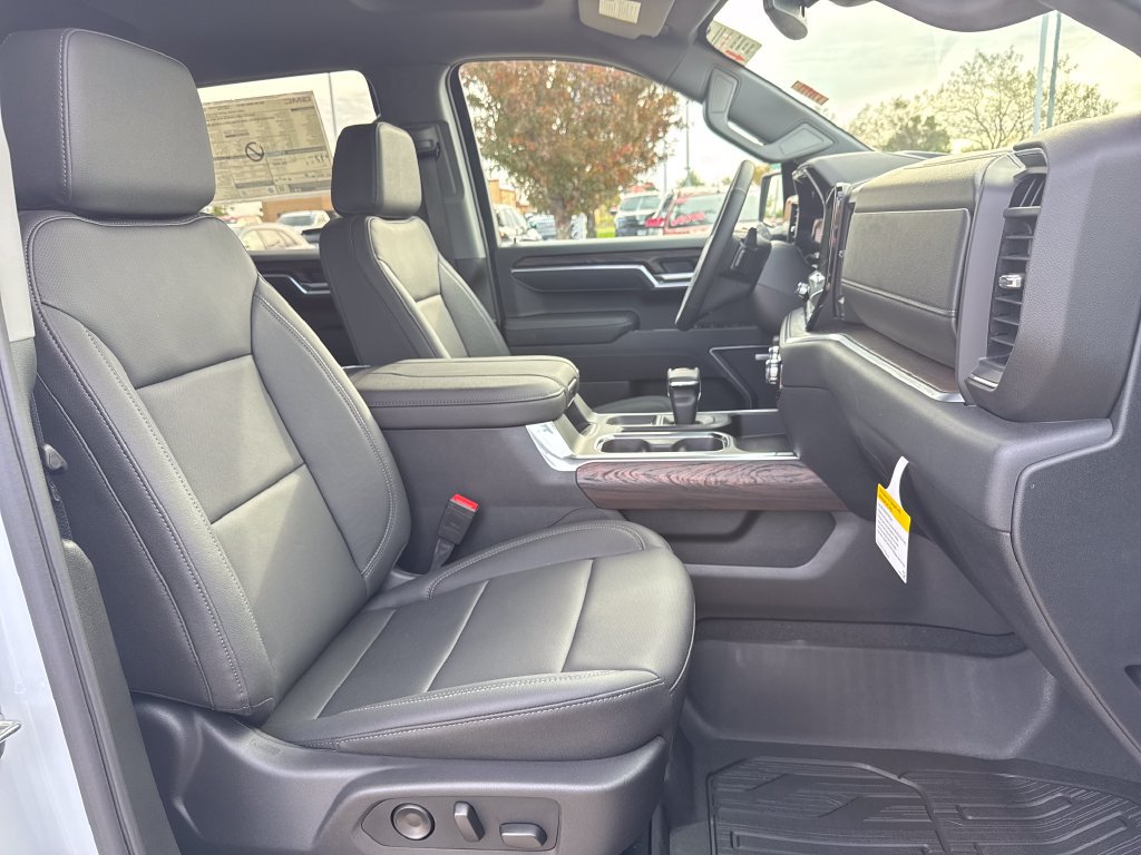 New 2026 GMC Sierra 1500 SLT w/ SLT Convenience Package AWD/4WD image 42