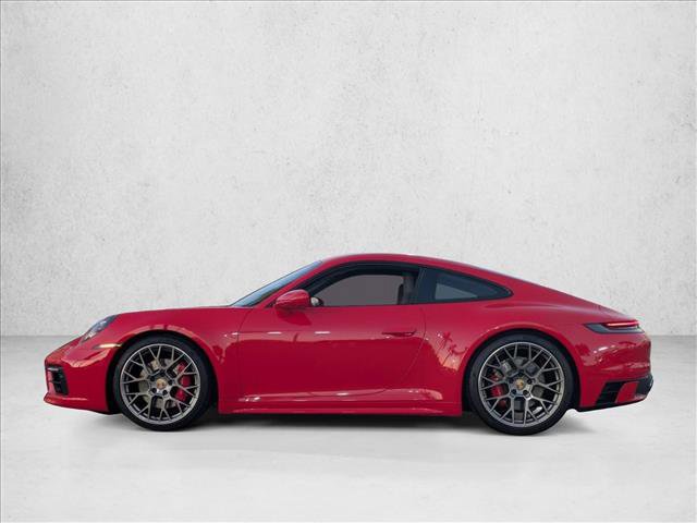Used 2023 Porsche 911 Carrera 4 GTS image 8