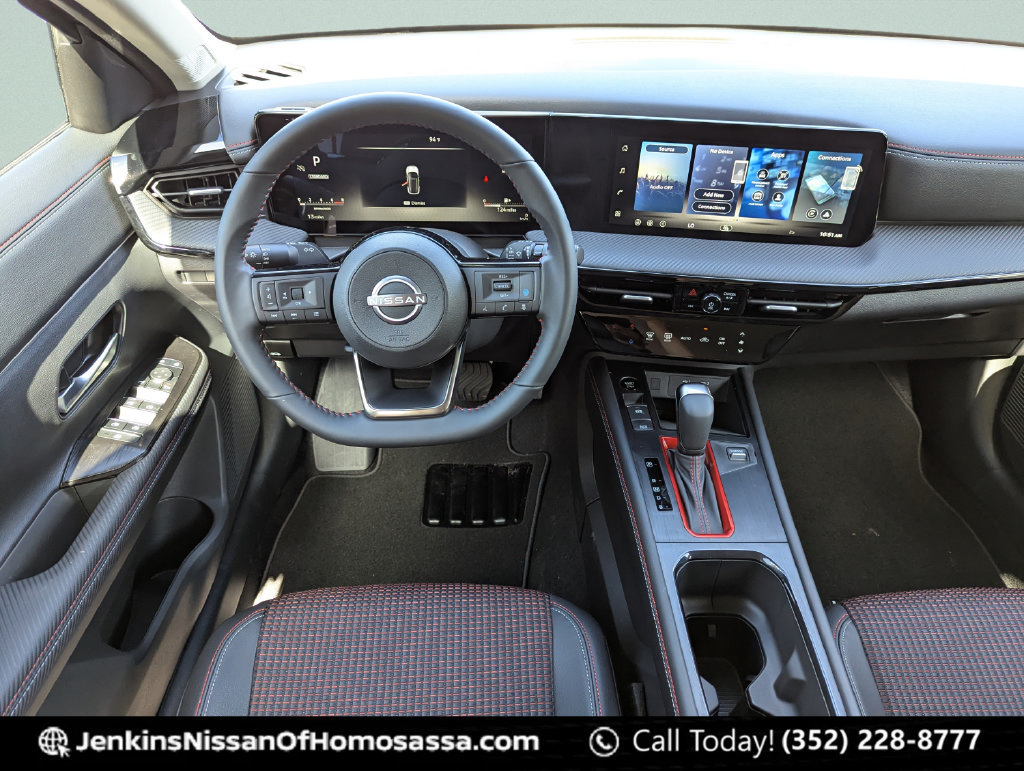 New 2026 Nissan Kicks SR FWD image 23