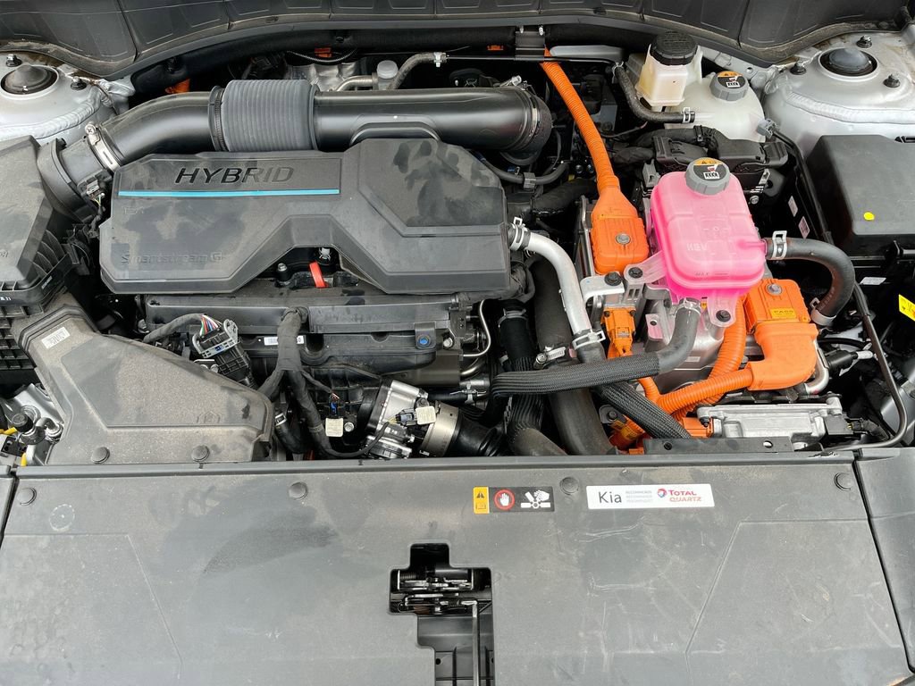 Certified 2025 Kia Sorento EX image 10