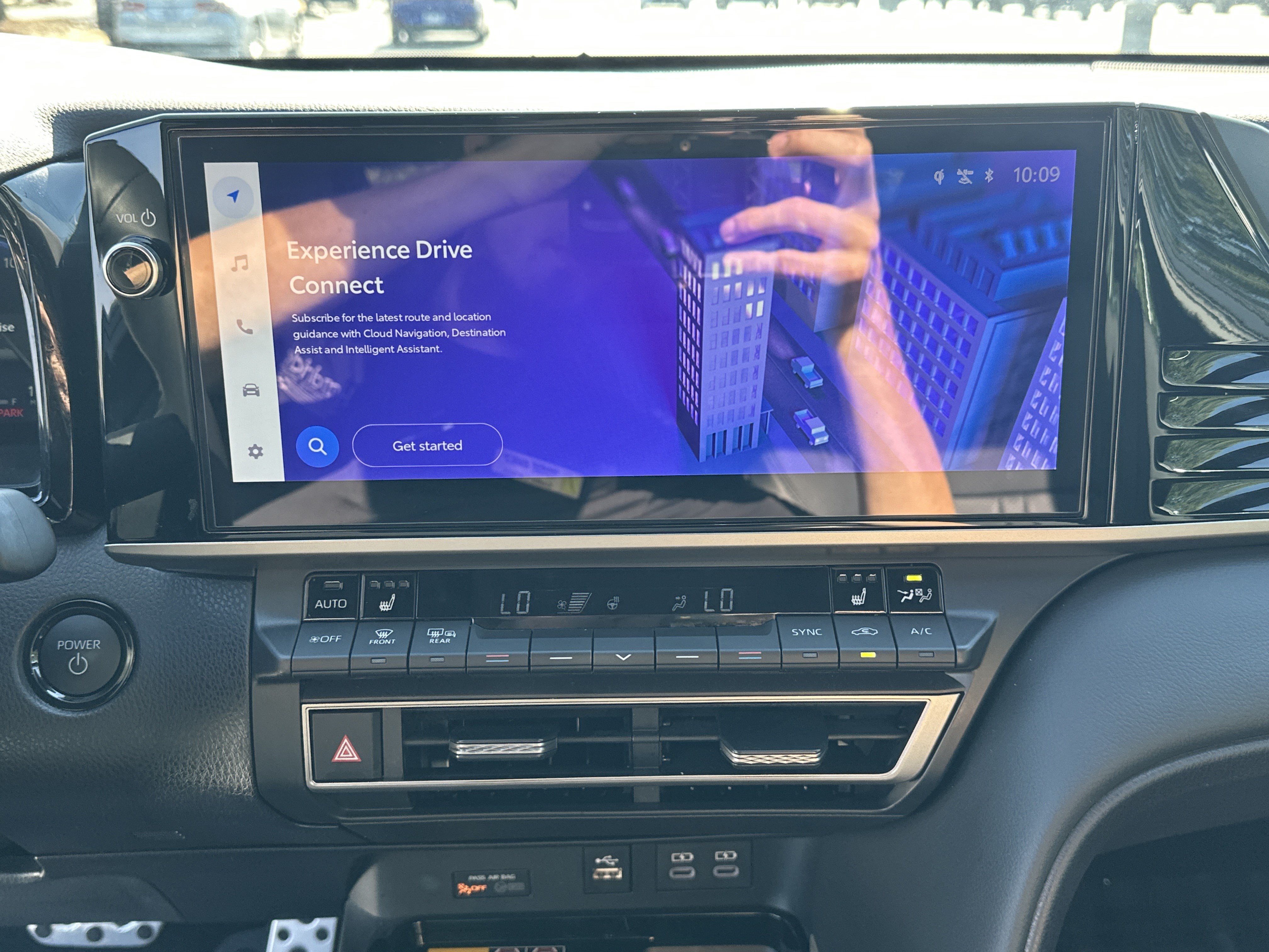 Used 2025 Toyota Camry XSE FWD image 24