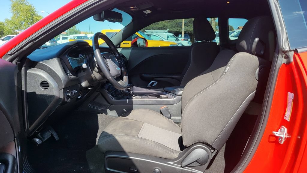 Used 2023 Dodge Challenger R/T w/ T/A Package RWD image 22