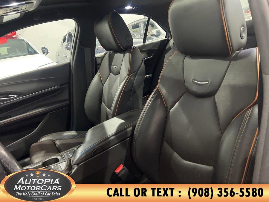 Used 2021 Cadillac CT4 V image 11